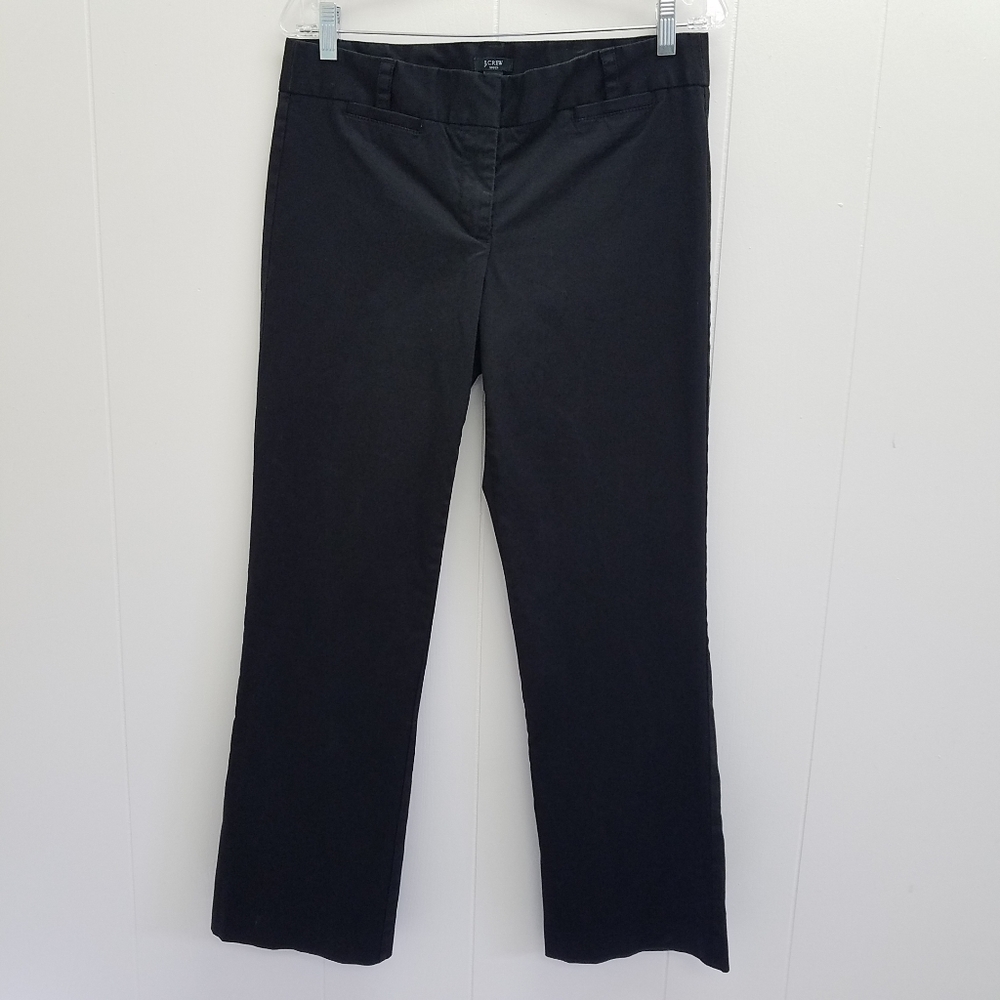 J. Crew Stretch "City Fit" Career Work Pants